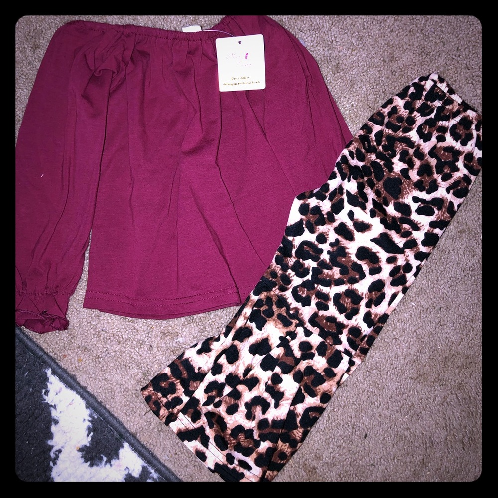 New Boutique Outfit